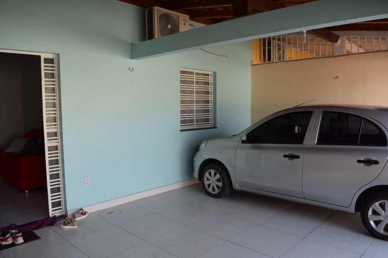 CASA para até 10 PESSOAS Boa Vista  Esterno foto